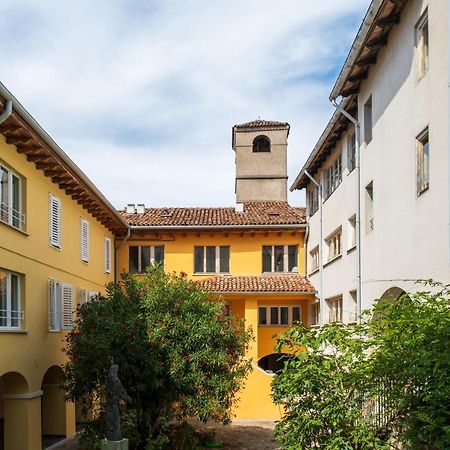 Ora Et Labora Apartment Triest Exterior foto