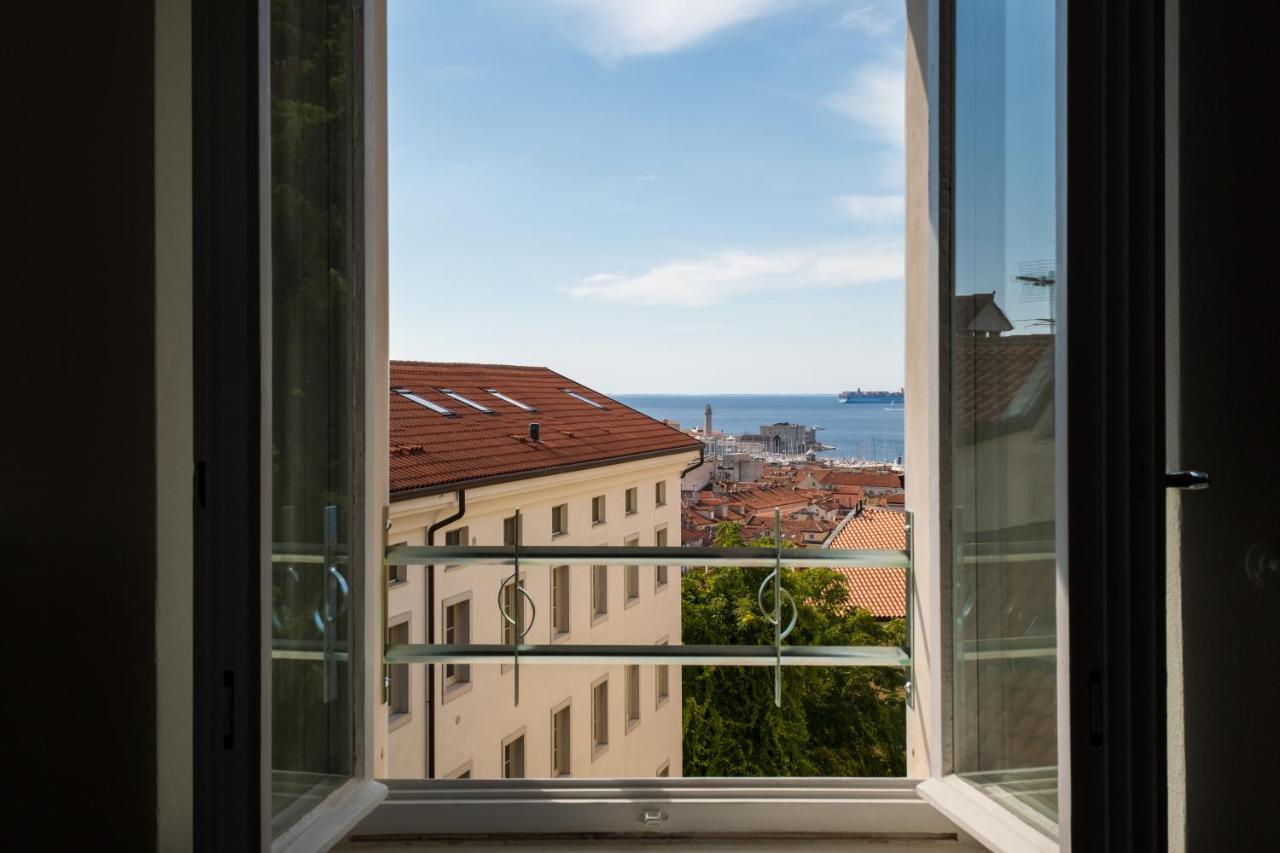 Ora Et Labora Apartment Triest Exterior foto