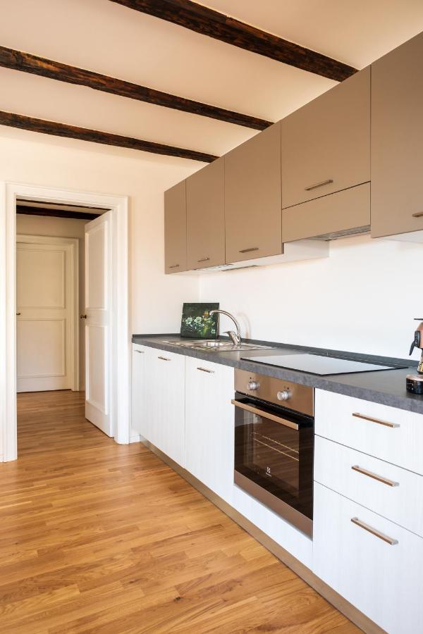 Ora Et Labora Apartment Triest Exterior foto