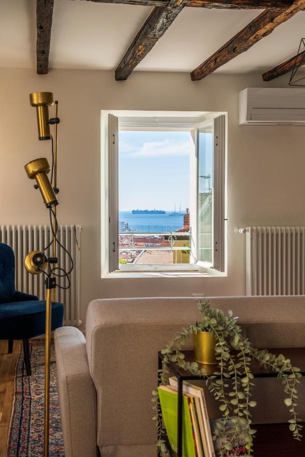 Ora Et Labora Apartment Triest Exterior foto