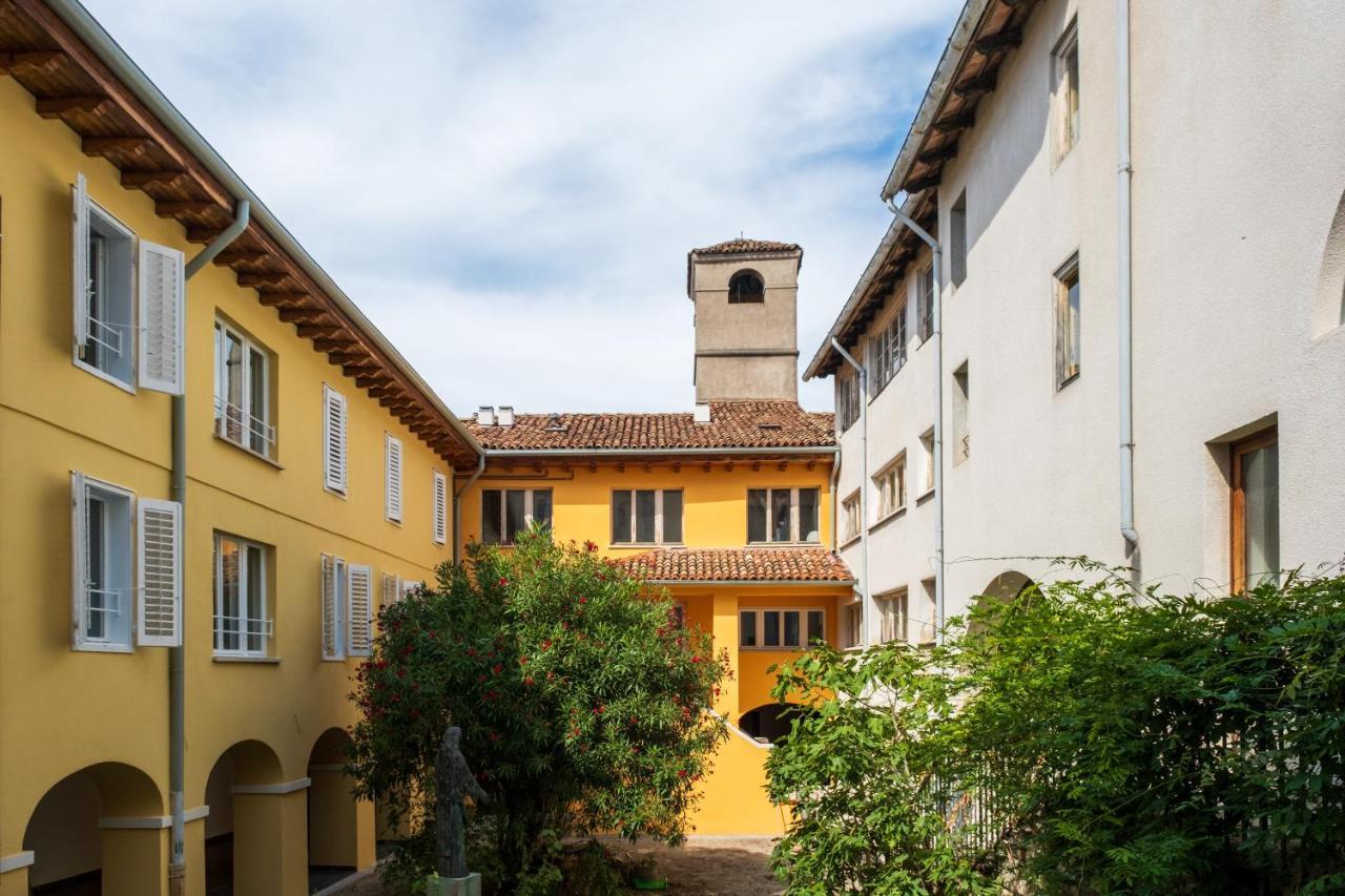 Ora Et Labora Apartment Triest Exterior foto