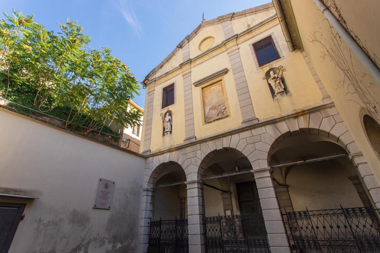 Ora Et Labora Apartment Triest Exterior foto