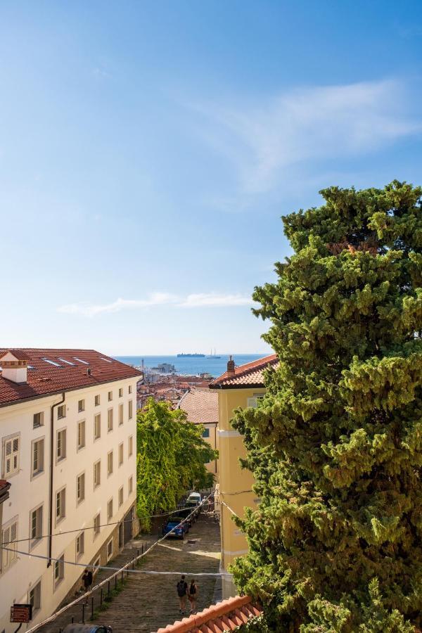 Ora Et Labora Apartment Triest Exterior foto